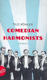 Comedian Harmonists Roman  broschiert  