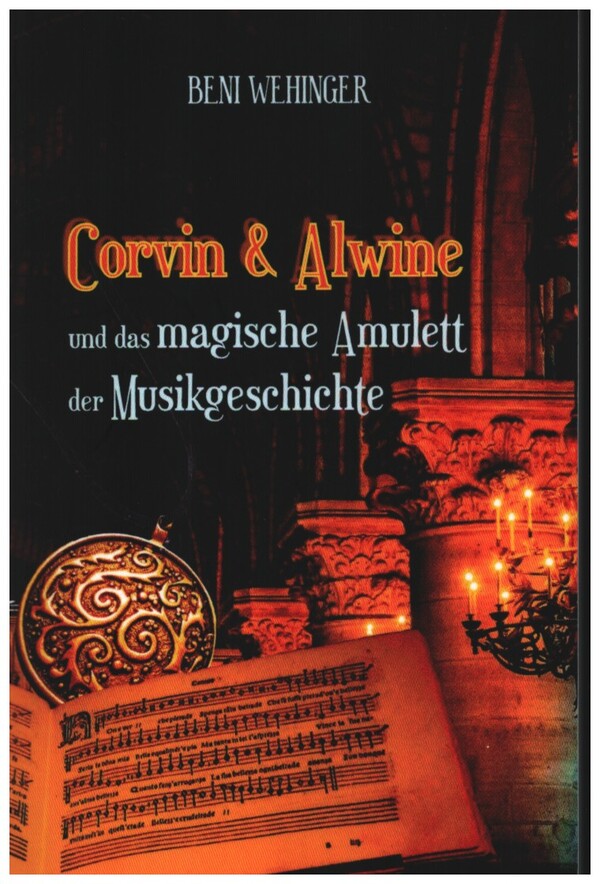 Benjamin (Beni) Wehinger - Corvin & Alwine