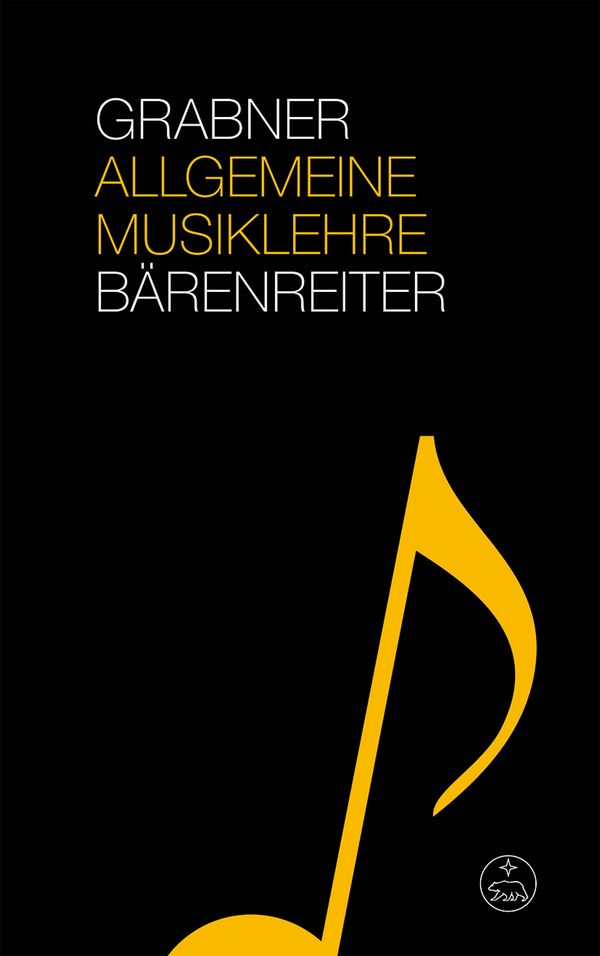 Allgemeine Musiklehre    