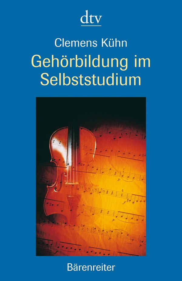Gehörbildung im Selbststudium    