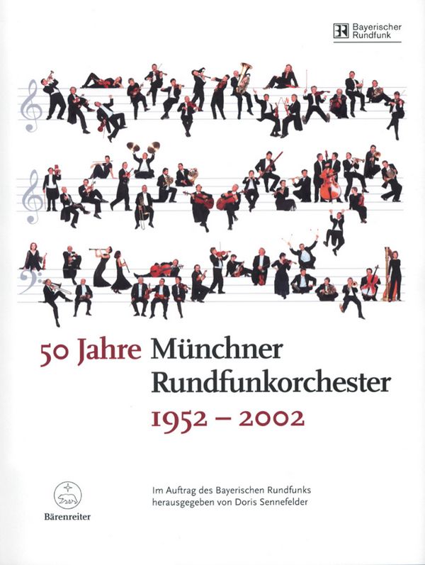 50 Jahre Münchner Rundfunkorchester  1952-2002  