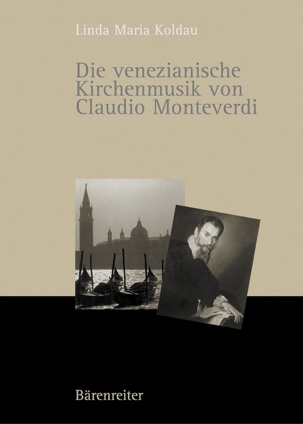 Die venezianische Kirchenmusik&nbsp;&nbsp;von Claudio Monteverdi&nbsp;&nbsp;