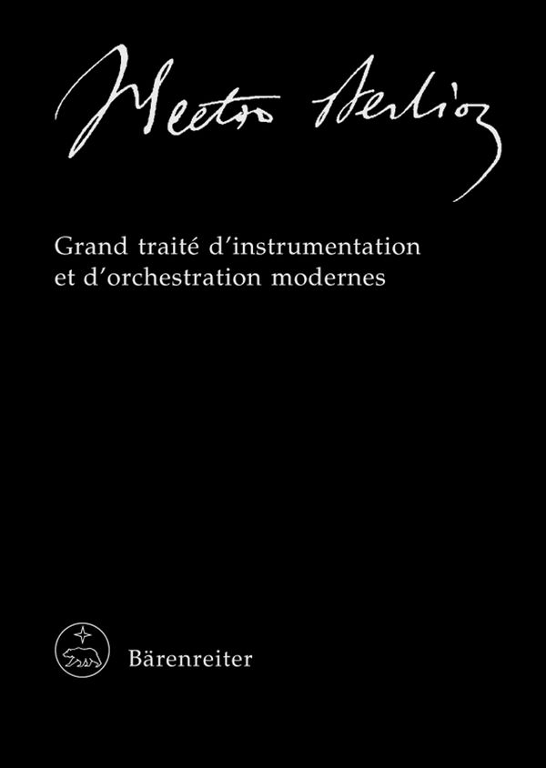 Grand traité d'instrumentation&nbsp;&nbsp;et d'orchestration modernes&nbsp;&nbsp;