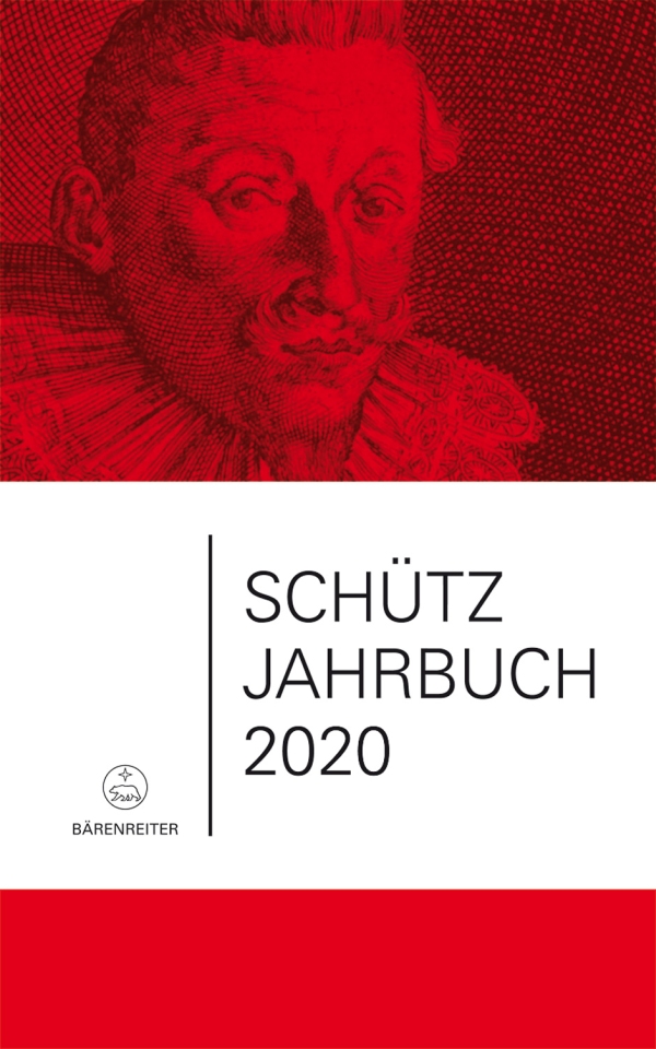 BVK1698  Schütz-Jahrbuch 2020&nbsp;&nbsp;42. Jahrgang&nbsp;&nbsp;