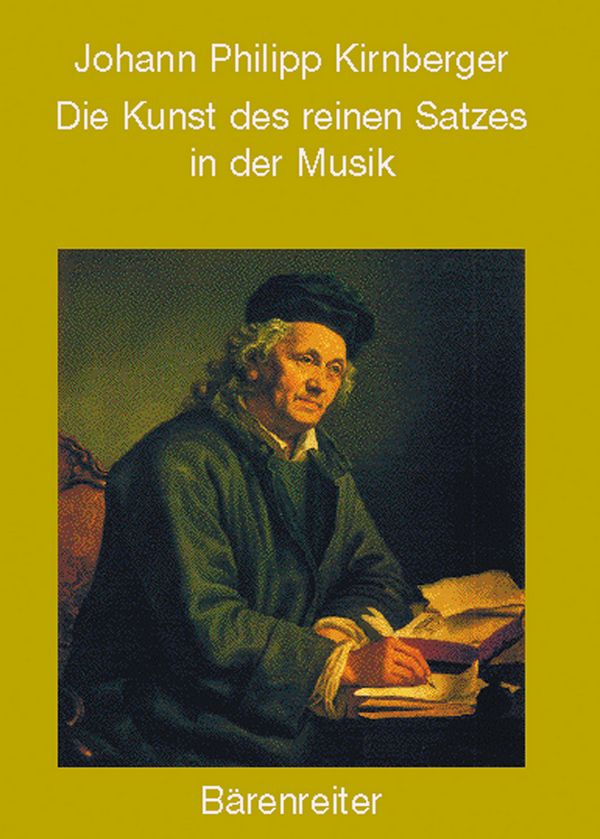 Die Kunst des reinen Satzes  in der Musik  