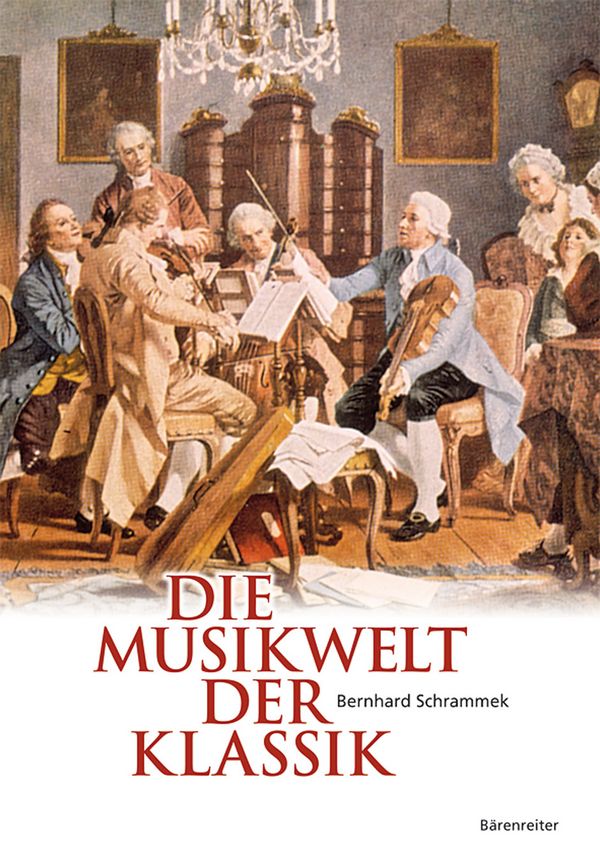 Die Musikwelt der Klassik&nbsp;&nbsp;&nbsp;&nbsp;