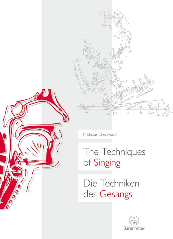 Die Techniken des Gesangs (+CD, en/dt)