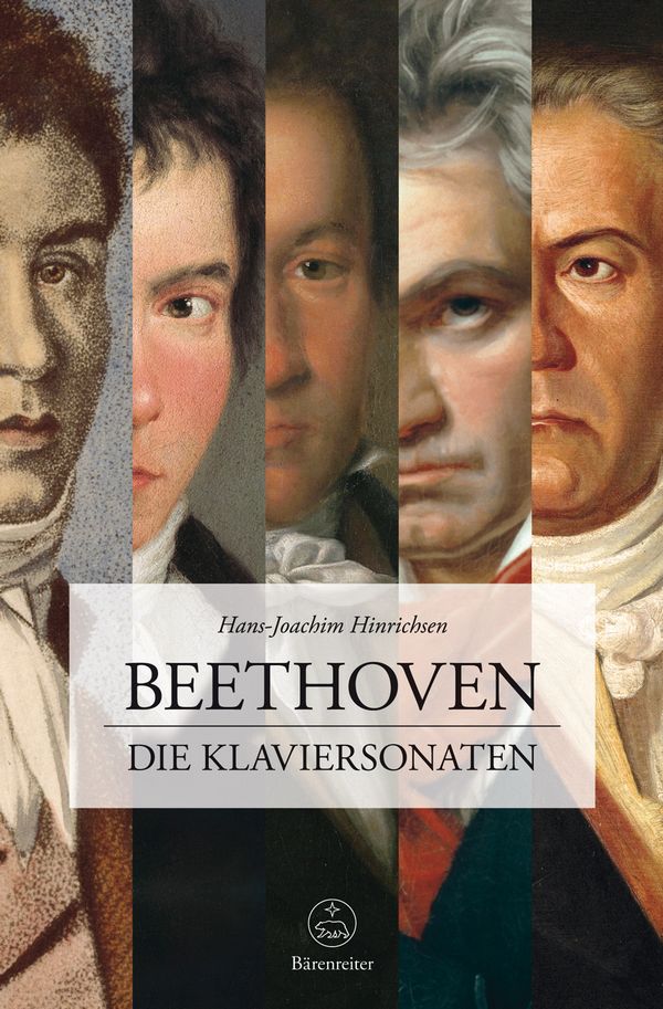 Beethoven Die Klaviersonaten&nbsp;&nbsp;&nbsp;&nbsp;