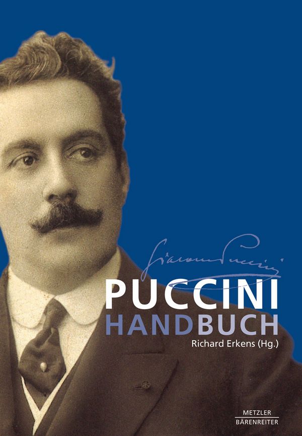 Puccini-Handbuch&nbsp;&nbsp;&nbsp;&nbsp;