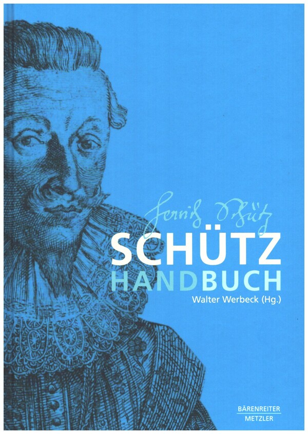 Schütz-Handbuch&nbsp;&nbsp;&nbsp;&nbsp;Buch (gebunden)