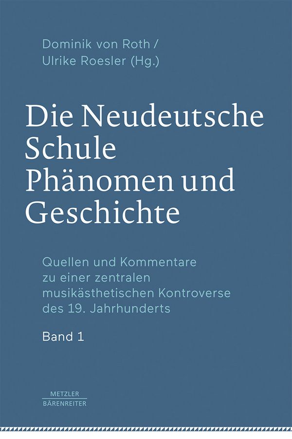 BVK2097  Die Neudeutsche Schule - Phänomen und Geschichte Bd. 1-3&nbsp;&nbsp;&nbsp;&nbsp;