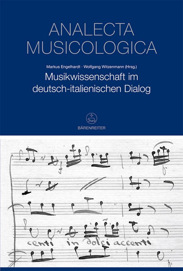 : Musikwissenschaft im deutsch-italienischen Dialog    Buch