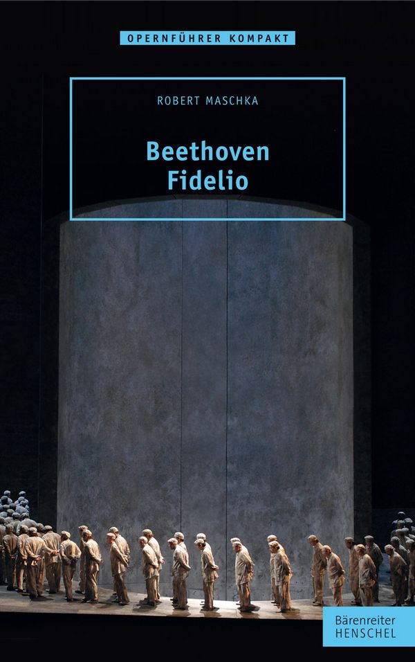 Beethoven - Fidelio Opernführer kompakt&nbsp;&nbsp;&nbsp;&nbsp;