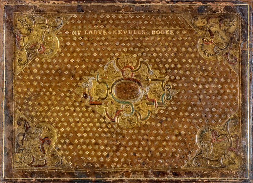 My Ladye Nevells Book&nbsp;&nbsp;Faksimile der Handschrift der&nbsp;&nbsp;British Library