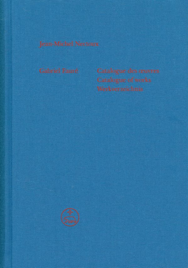 Gesamtausgabe Reihe 7 Band 1&nbsp;&nbsp;Catalogue des oeuvres&nbsp;&nbsp;gebunden (en/fr/dt)