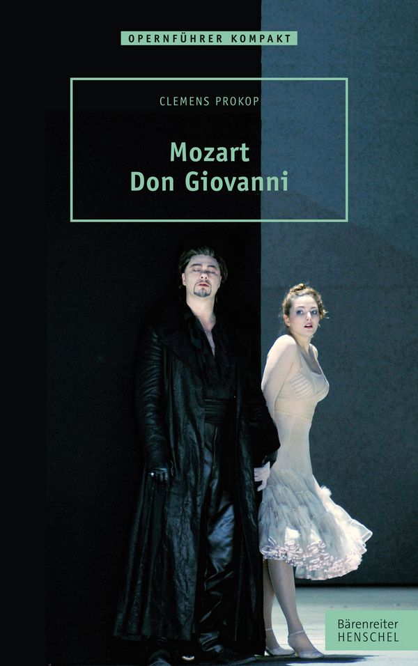 Mozart - Don Giovanni Opernführer kompakt&nbsp;&nbsp;&nbsp;&nbsp;