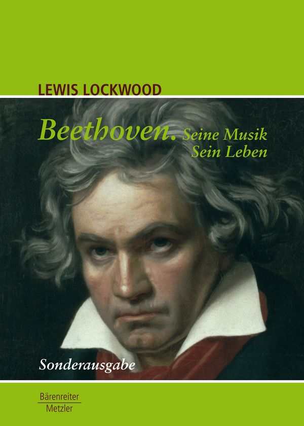 Beethoven - Seine Musik, sein Leben&nbsp;&nbsp;broschiert&nbsp;&nbsp;