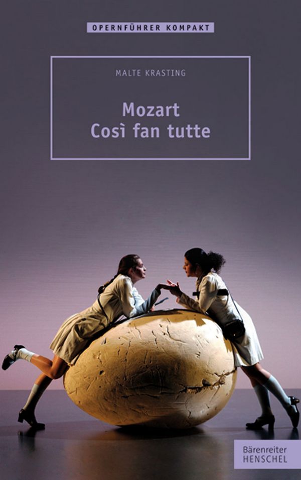 Mozart &nbsp;&nbsp;Così fan tutte&nbsp;&nbsp;