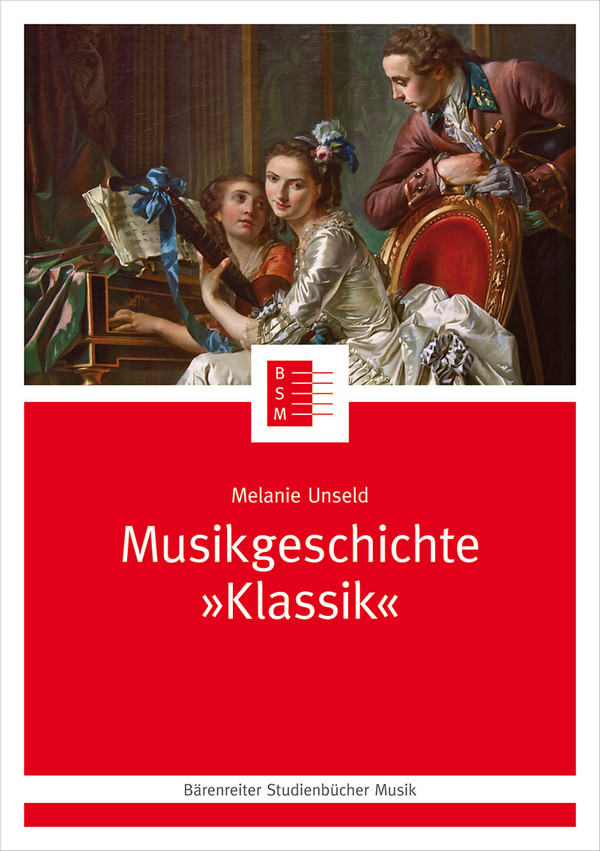 Musikgeschichte 'Klassik'&nbsp;&nbsp;&nbsp;&nbsp;