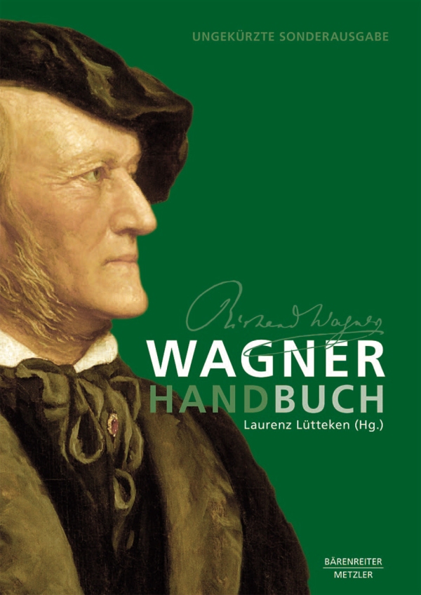 Wagner-Handbuch&nbsp;&nbsp;&nbsp;&nbsp;