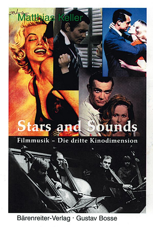 Stars and Sounds &nbsp;&nbsp;Filmmusik - Die dritte Kinodimension&nbsp;&nbsp;