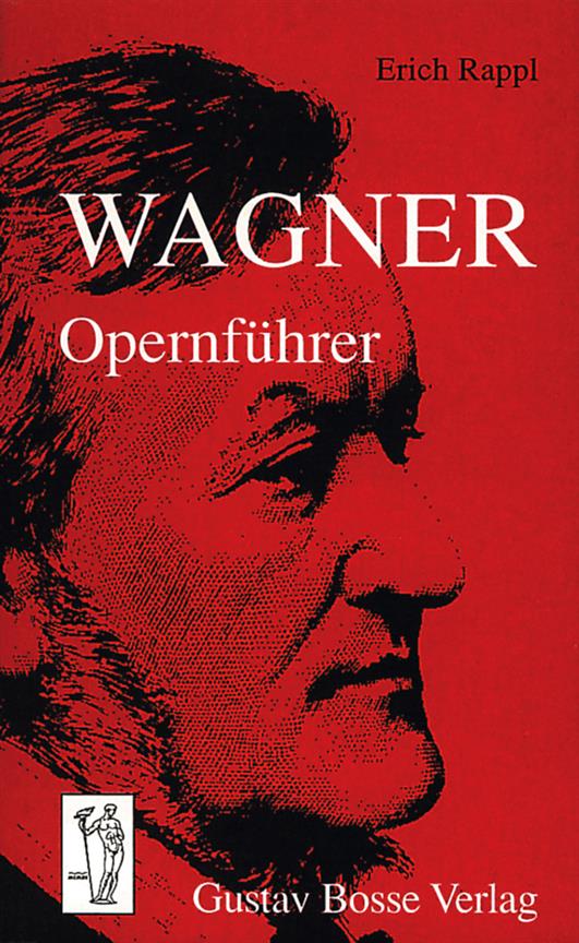 Wagner Opernführer&nbsp;&nbsp;&nbsp;&nbsp;