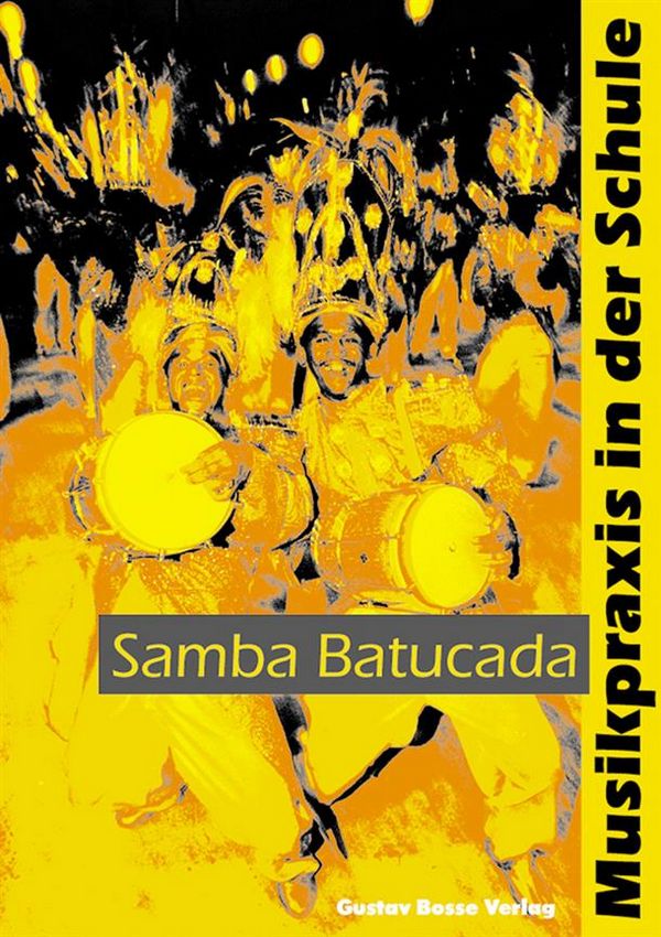 Samba Batucada (+CD)&nbsp;&nbsp;&nbsp;&nbsp;