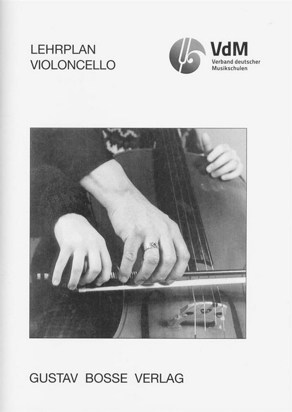 Lehrplan Violoncello&nbsp;&nbsp;Verband Deutscher Musikschulen&nbsp;&nbsp;