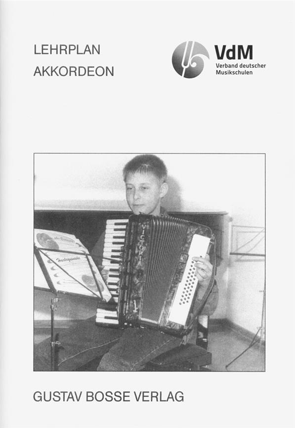 Lehrplan Akkordeon&nbsp;&nbsp;Verband deutscher Musikschulen&nbsp;&nbsp;