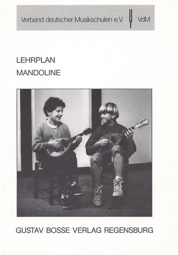 Lehrplan Mandoline&nbsp;&nbsp;&nbsp;&nbsp;