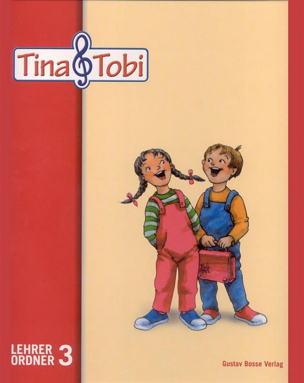 Tina und Tobi Lehrerordner 3&nbsp;&nbsp;&nbsp;&nbsp;