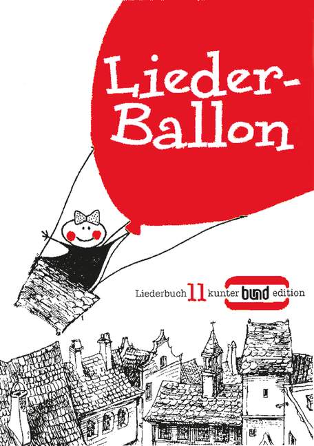 Liederballon  Student für Europa  Liederbuch 11