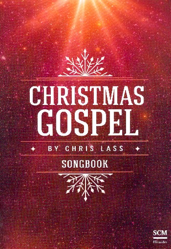 Christmas Gospel  für gem Chor und Instrumente  Chorpartitur