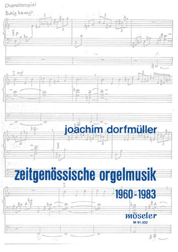 Zeitgenössische Orgelmusik 1960-1983&nbsp;&nbsp;&nbsp;&nbsp;