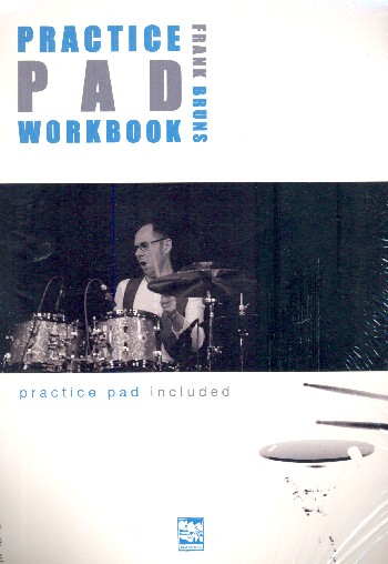 Practice Pad Workbook (+practice pad)    