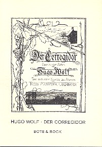 Der Corregidor    Libretto (dt)
