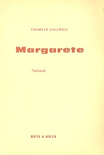 Margarete Libretto (dt)    