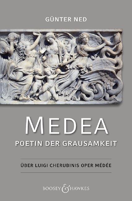 Medea - Poetin der Grausamkeit&nbsp;&nbsp;&nbsp;&nbsp;