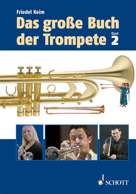 Das grosse Buch der Trompete Band 2  Nachträge  