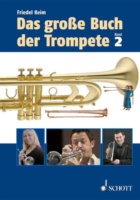 Das grosse Buch der Trompete Band 2&nbsp;&nbsp;Nachträge&nbsp;&nbsp;