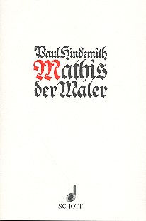 Mathis der Maler  Oper in 7 Bildern  Textbuch/Libretto