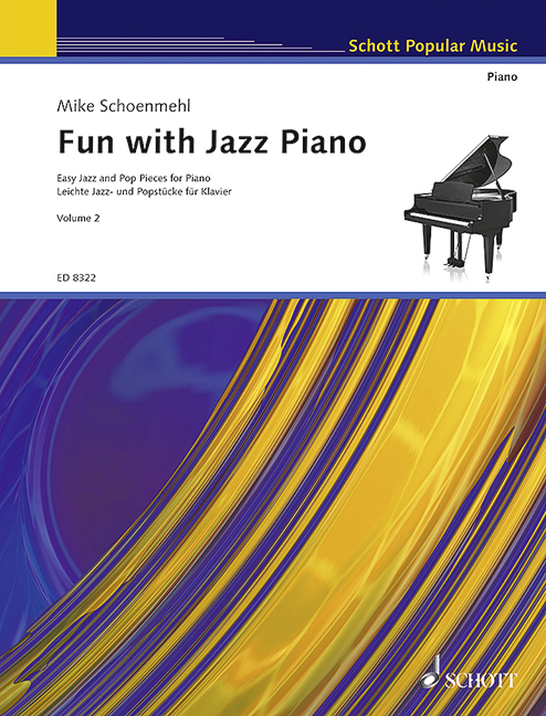 Fun with Jazz Piano Band 2&nbsp;&nbsp;für Klavier&nbsp;&nbsp;