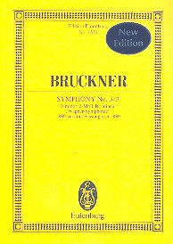 Sinfonie d-Moll Nr.3/3 (Fassung 1889)&nbsp;&nbsp;für Orchester&nbsp;&nbsp;Studienpartitur