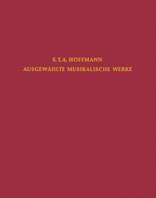 Undine Band II  Zauberoper in drei Akten  Partitur - Gesamtausgabe