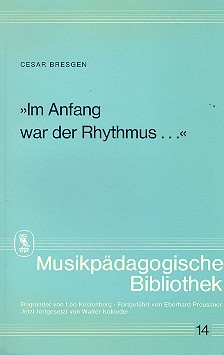 'Im Anfang war der Rhythmus...'&nbsp;&nbsp;&nbsp;&nbsp;