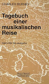 Tagebuch einer musikalischen Reise&nbsp;&nbsp;&nbsp;&nbsp;