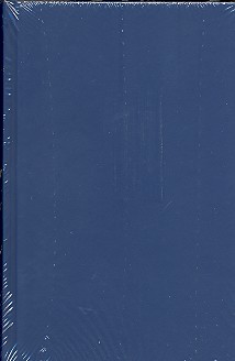 Gotteslob Diözese Rottenburg-Stuttgart  Kunstleder dunkelblau 13,5x20cm  Grossdruckausgabe G1