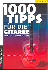 1000 Tipps für die Gitarre    