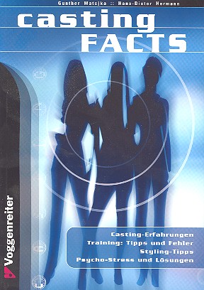 Casting Facts  Hermann, Hans-Doeter, Koautor  