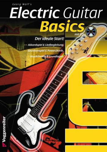 Electric Guitar Basics (+CD)  Der ideale Start  